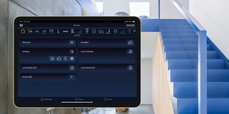 Smart Visu Server bei ECF-Reko-GmbH in Chemnitz