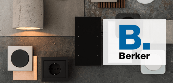 Berker bei ECF-Reko-GmbH in Chemnitz