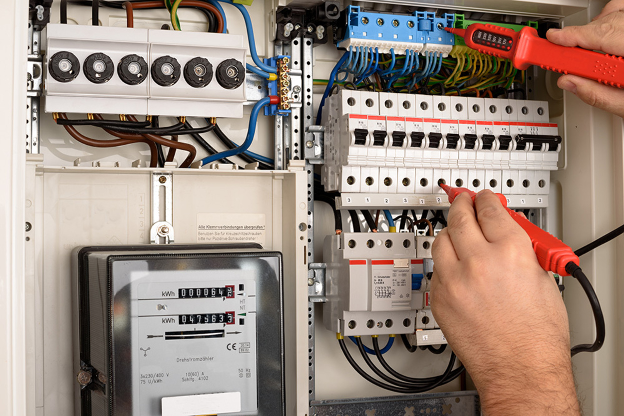 E-Check bei ECF-Reko-GmbH in Chemnitz