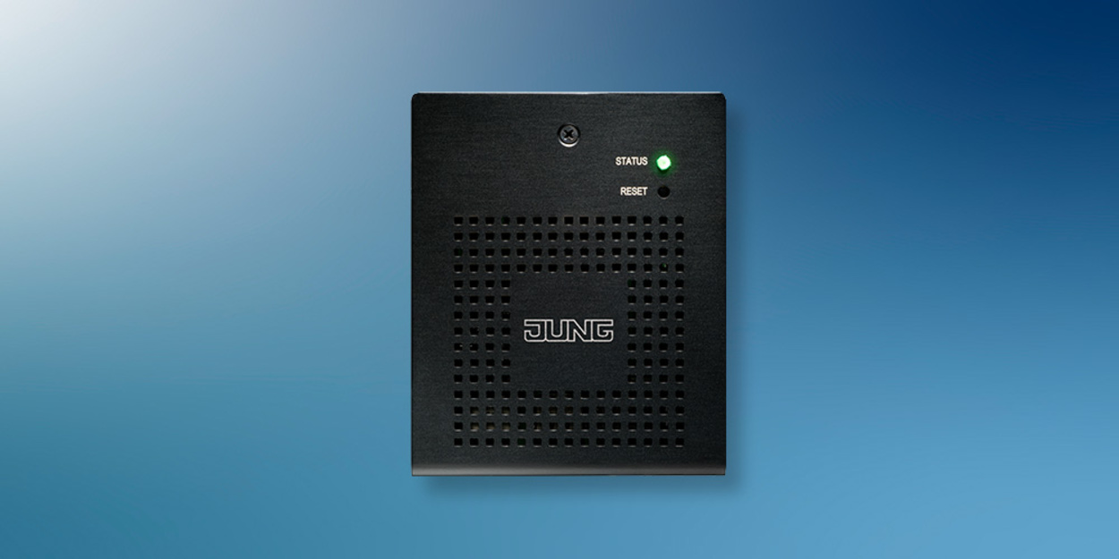Smart Visu Server bei ECF-Reko-GmbH in Chemnitz