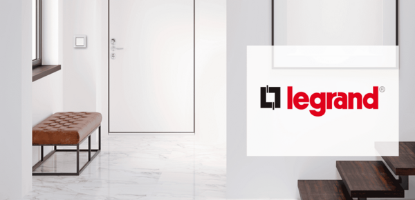 Legrand bei ECF-Reko-GmbH in Chemnitz