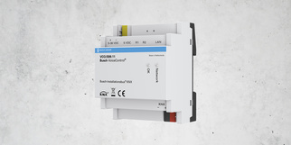 Busch-VoiceControl® bei ECF-Reko-GmbH in Chemnitz