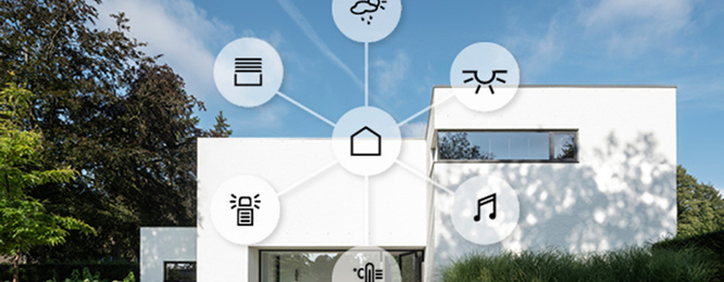 JUNG Smart Home Systeme bei ECF-Reko-GmbH in Chemnitz