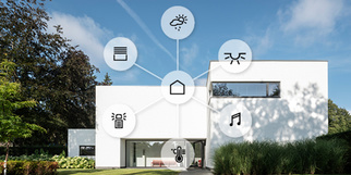 JUNG Smart Home Systeme bei ECF-Reko-GmbH in Chemnitz