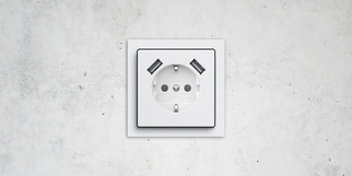 SCHUKO® USB-Steckdose bei ECF-Reko-GmbH in Chemnitz