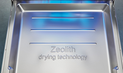 Zeolith Trocknen – Für glänzende Spülergebnisse bei ECF-Reko-GmbH in Chemnitz