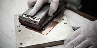Manufaktur bei ECF-Reko-GmbH in Chemnitz