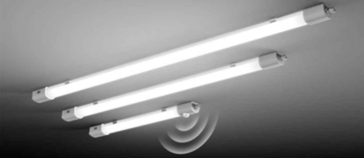 Planox Feuchtraumleuchten bei ECF-Reko-GmbH in Chemnitz