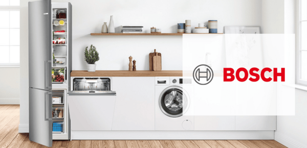 Bosch Hausgeräte bei ECF-Reko-GmbH in Chemnitz