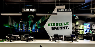 Shop / Retail bei ECF-Reko-GmbH in Chemnitz