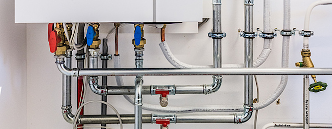 Heizung und Haussteuerung bei ECF-Reko-GmbH in Chemnitz