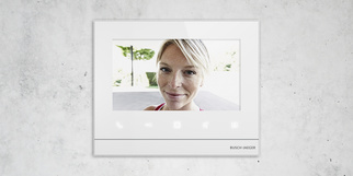 Busch-Welcome® bei ECF-Reko-GmbH in Chemnitz