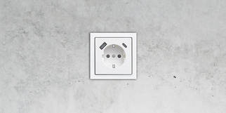 SCHUKO® USB-Steckdose bei ECF-Reko-GmbH in Chemnitz