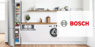 Bosch Hausgeräte bei ECF-Reko-GmbH in Chemnitz