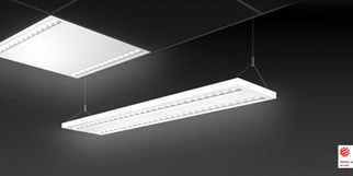 SONIS EVO Decken-Einlegeleuchten bei ECF-Reko-GmbH in Chemnitz