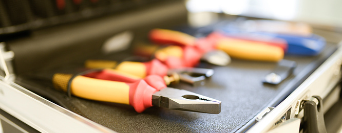 Reparatur-Service bei ECF-Reko-GmbH in Chemnitz