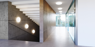 LED-Leuchten bei ECF-Reko-GmbH in Chemnitz