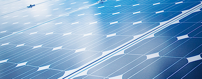 Photovoltaik bei ECF-Reko-GmbH in Chemnitz