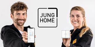 JUNG HOME bei ECF-Reko-GmbH in Chemnitz