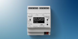 KNX LED-Controller bei ECF-Reko-GmbH in Chemnitz