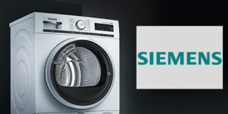 Siemens Hausgeräte bei ECF-Reko-GmbH in Chemnitz