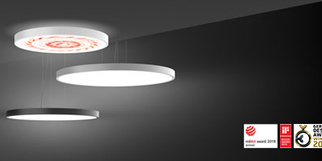TRIONA LED-Flächenleuchten bei ECF-Reko-GmbH in Chemnitz