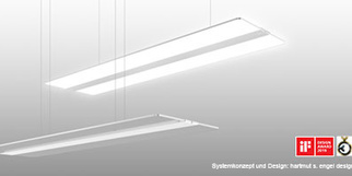 TWINDOT Pendelleuchten-Serie bei ECF-Reko-GmbH in Chemnitz